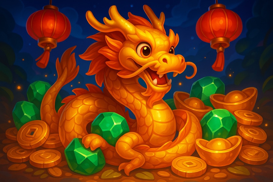 Jade Dynasty — free social game key art